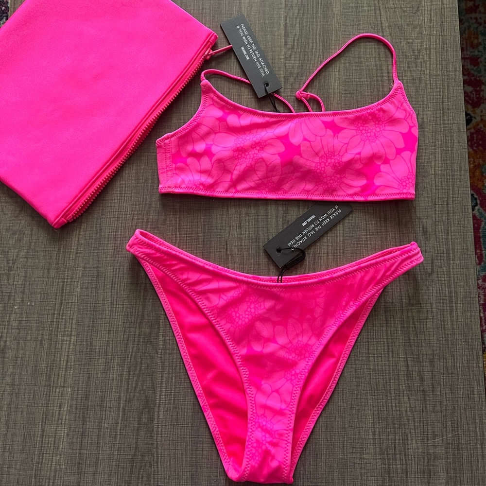 Triangl bikini